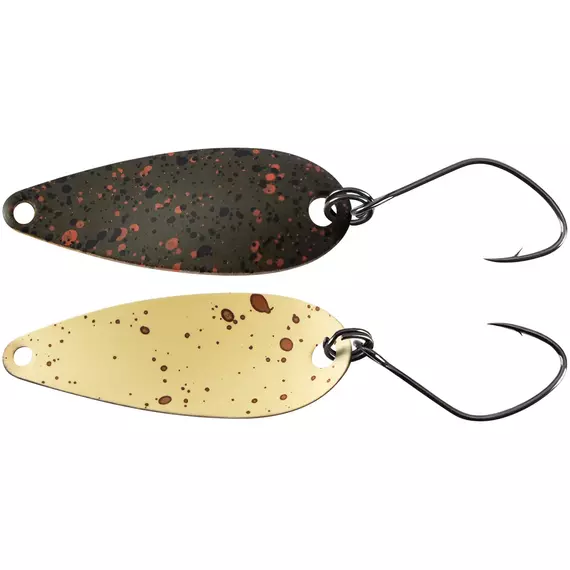 Блешня Select Rival 1.9g 30mm #25 Spicy Pellets, Вага блешні: 1.9, Колір блешні: #25 Spicy Pellets, фото 